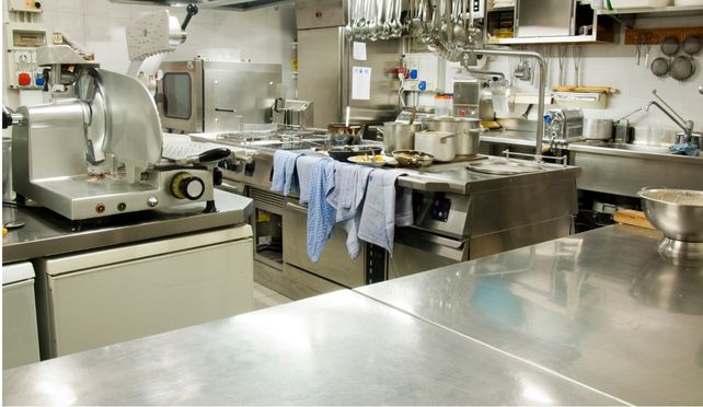 hotel kitchen manufacturer